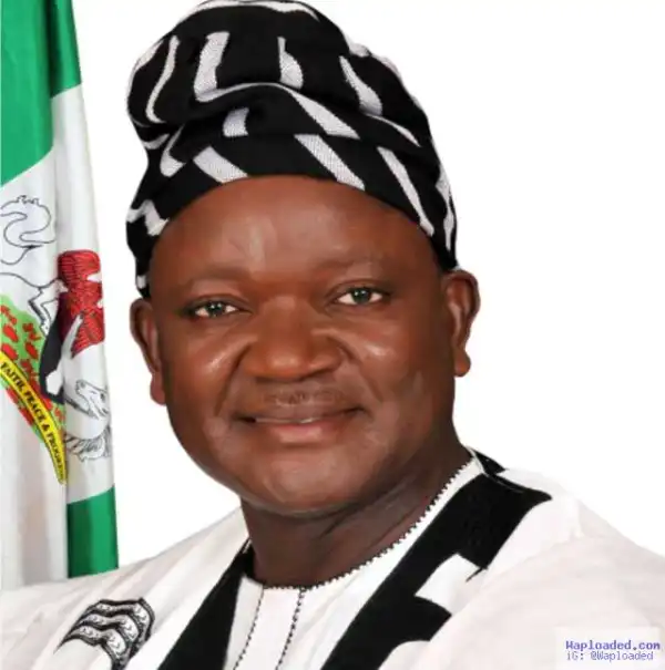 Benue hails Speaker, others’ arrest for alleged N750m fraud